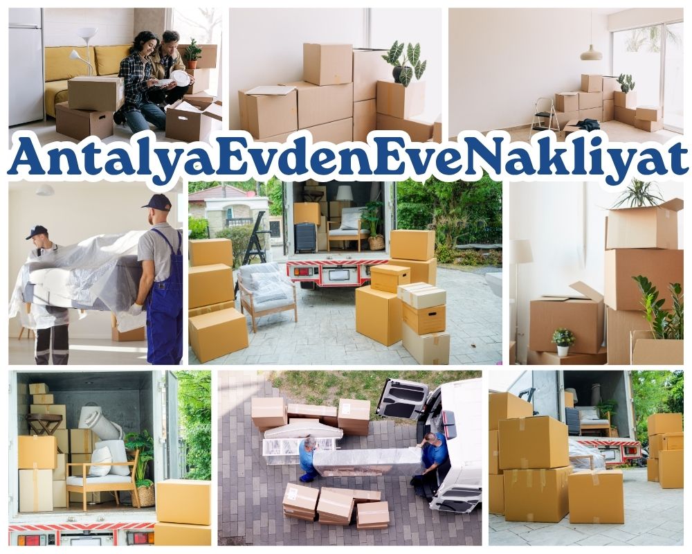 Antalya Urla Evden Eve Nakliye